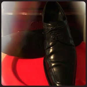 Ferragamo classic dress shoes 👞